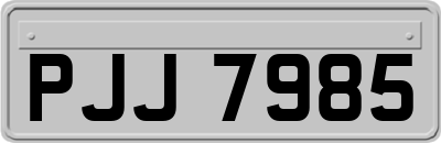 PJJ7985