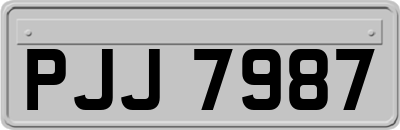 PJJ7987