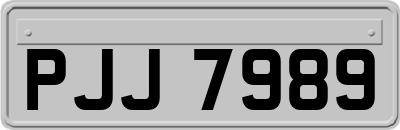 PJJ7989