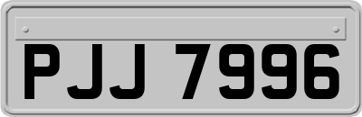 PJJ7996