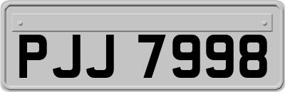 PJJ7998