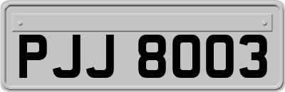 PJJ8003