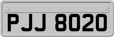 PJJ8020