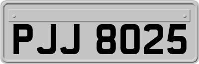 PJJ8025