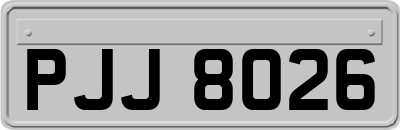 PJJ8026