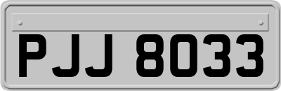 PJJ8033
