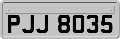 PJJ8035