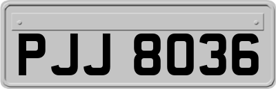 PJJ8036