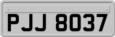 PJJ8037