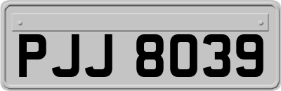 PJJ8039