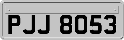 PJJ8053