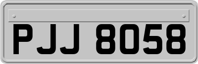 PJJ8058
