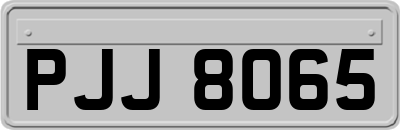PJJ8065