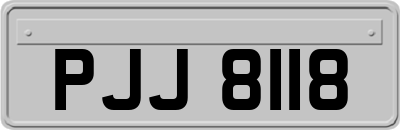 PJJ8118