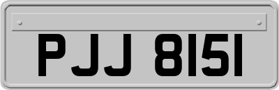 PJJ8151