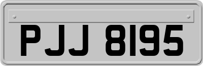 PJJ8195