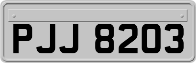 PJJ8203