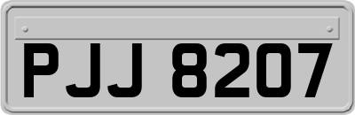 PJJ8207