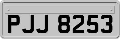 PJJ8253