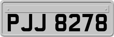 PJJ8278