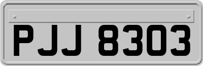 PJJ8303