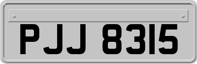 PJJ8315