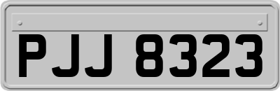 PJJ8323