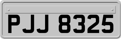 PJJ8325