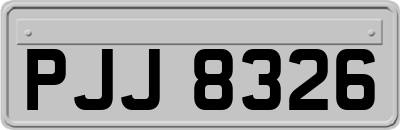 PJJ8326