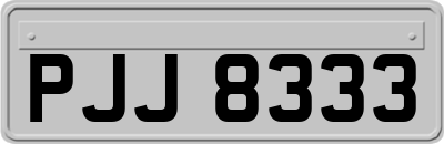 PJJ8333