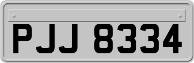 PJJ8334