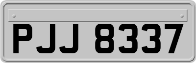 PJJ8337