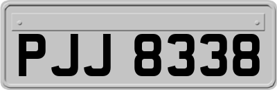 PJJ8338
