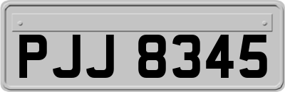 PJJ8345