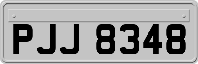 PJJ8348