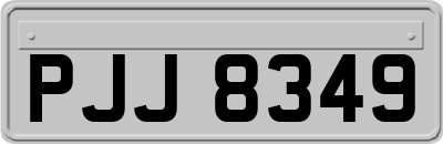 PJJ8349