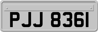 PJJ8361