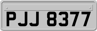 PJJ8377