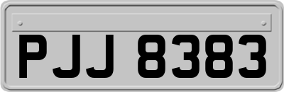 PJJ8383