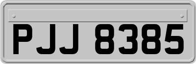 PJJ8385