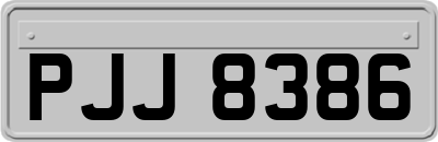 PJJ8386