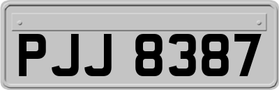 PJJ8387