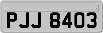 PJJ8403