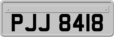 PJJ8418