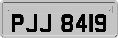 PJJ8419