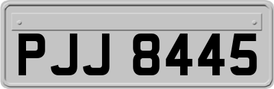 PJJ8445