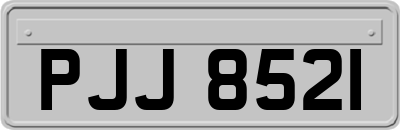 PJJ8521