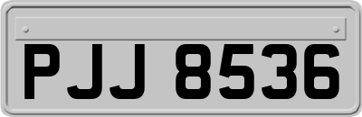 PJJ8536