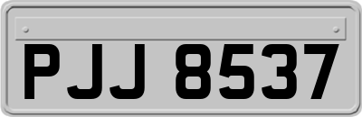 PJJ8537