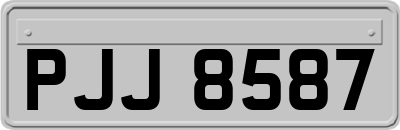 PJJ8587